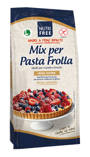 NUTRIFREE MIX PASTA FROLLA 1 KG - farmascienza.it
