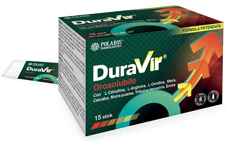 DURAVIR 15 STICK - farmascienza.it