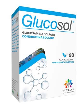 GLUCOSOL 60 CAPSULE VEGETALI - farmascienza.it