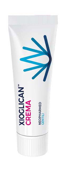 XIOGLICAN CREMA 50 G - farmascienza.it