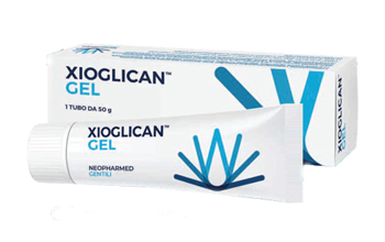 XIOGLICAN GEL 50 G - farmascienza.it