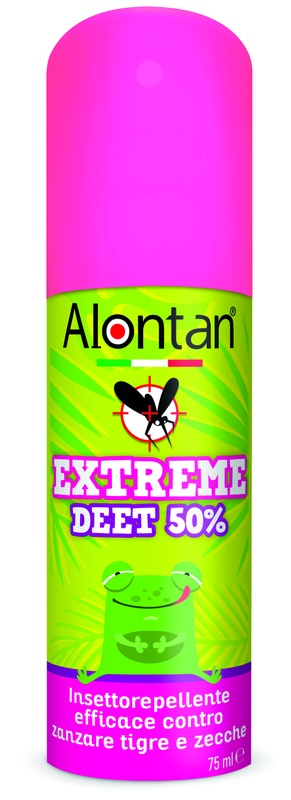 ALONTAN EXTREME SPRAY 75 ML - farmascienza.it