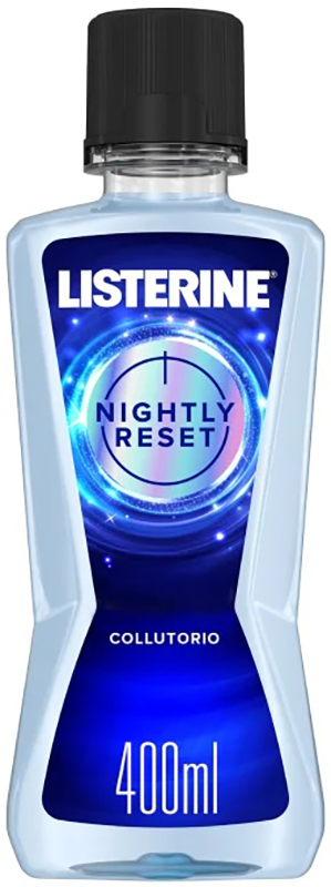LISTERINE NIGHTLY RESET 400 ML - farmascienza.it