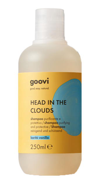 GOOVI SHAMPOO VANILLA 250 ML - farmascienza.it