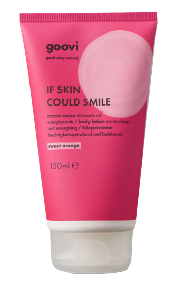 GOOVI CREMA CORPO ORANGE 150 ML - farmascienza.it