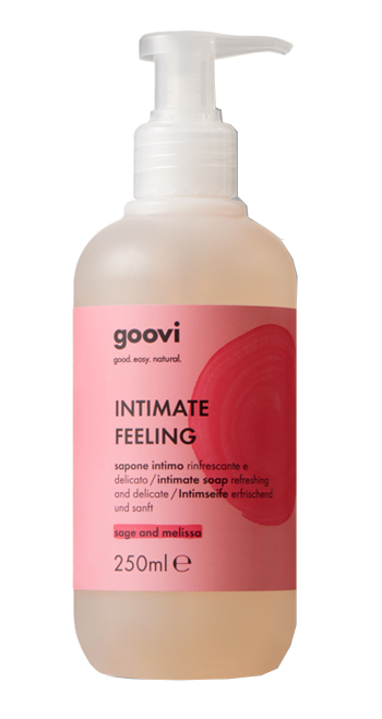 GOOVI SAPONE INTIMO 250 ML - farmascienza.it