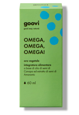 GOOVI ORO VEG OMEGA 60 ML - farmascienza.it
