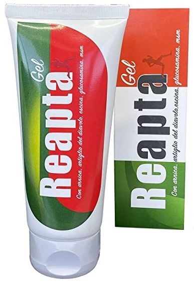 REAPTASI GEL 100 G - farmascienza.it