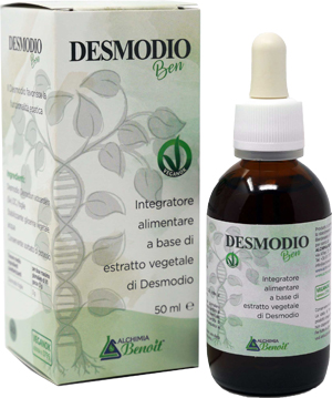 DESMODIO BEN 50 ML - farmascienza.it