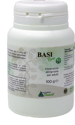 BASI BEN 100 G - farmascienza.it