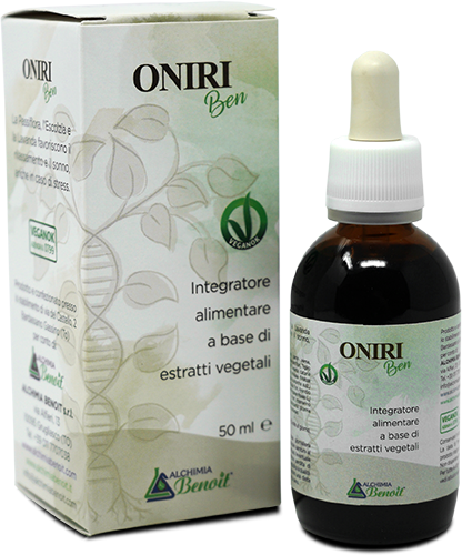 ONIRI BEN 50 ML - farmascienza.it