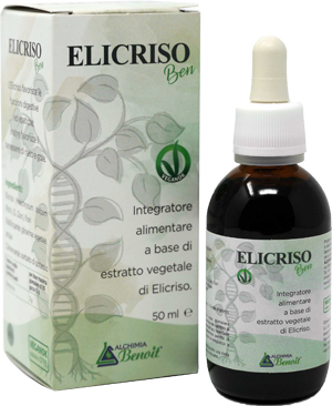 ELICRISO BEN 50 ML - farmascienza.it