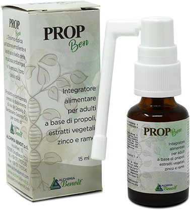 PROP BEN 15 ML - farmascienza.it