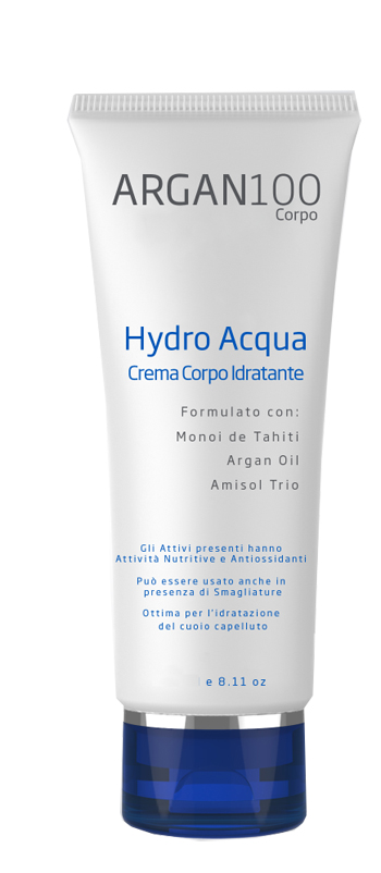 ARGAN100 HYDRO ACQUA 150 ML - farmascienza.it