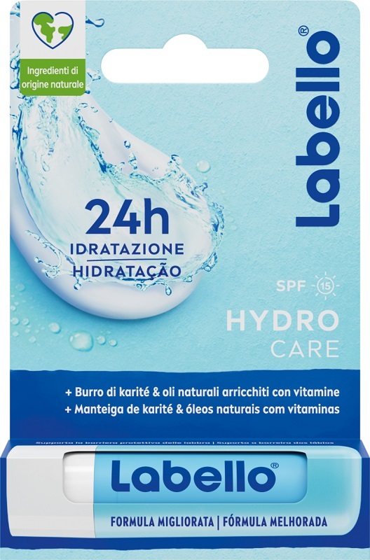 LABELLO HYDROCARE SPF 15 5,5 ML - farmascienza.it
