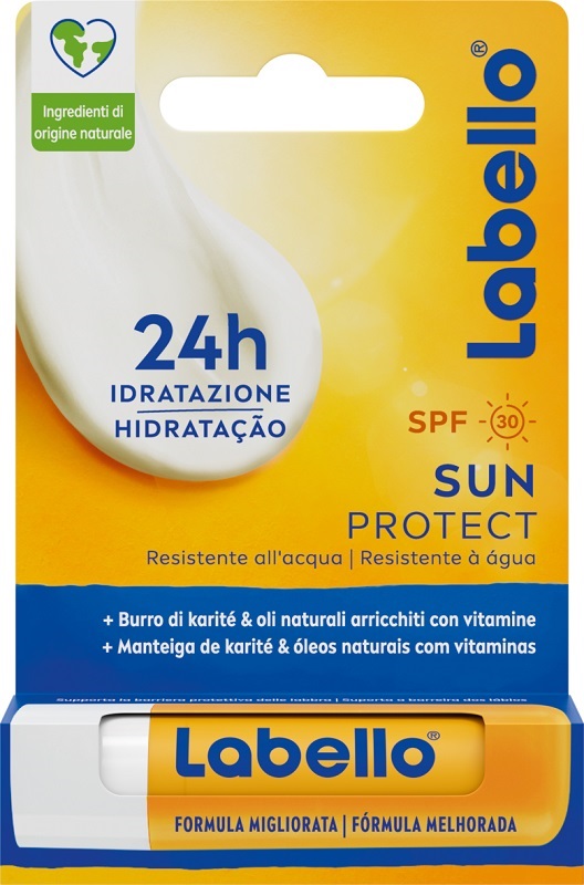 LABELLO SUN PROTECT SPF30 5,5 ML - farmascienza.it