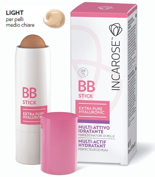 INCAROSE BB STICK LIGHT 6 ML - farmascienza.it