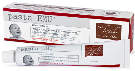 FIOCCHI DI RISO PASTA EMU LENITIVA 30 ML - farmascienza.it
