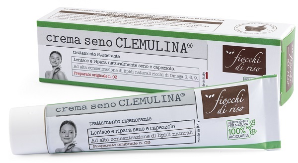 FIOCCHI DI RISO CLEMULINA SENO CREMA RIGENERANTE 15 ML - farmascienza.it