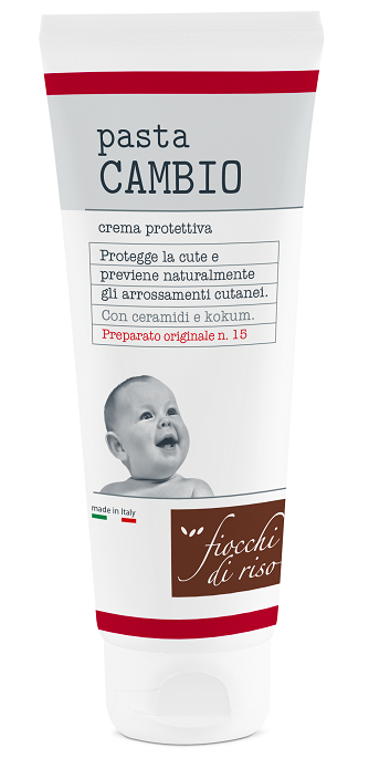 FIOCCHI DI RISO PASTA PROTETTIVA CAMBIO 100 ML - farmascienza.it