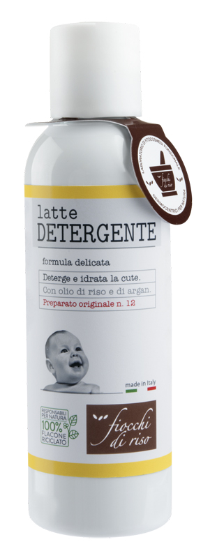 FIOCCHI DI RISO LATTE CORPO NUTRIENTE 140 ML - farmascienza.it
