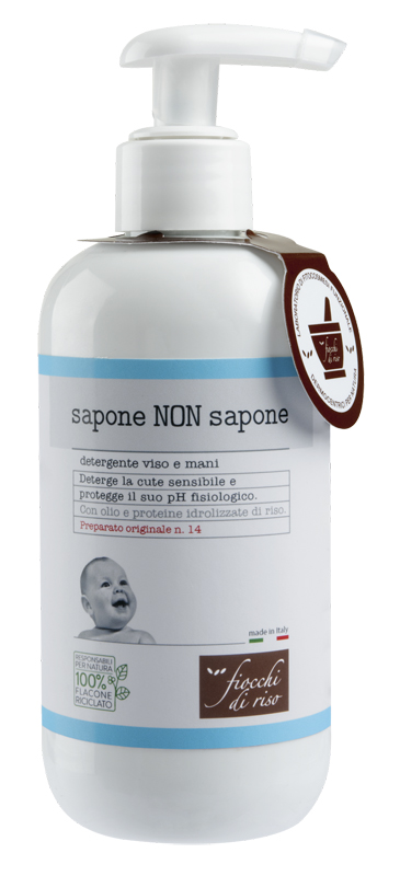 FIOCCHI DI RISO SAPONE NON SAPONE DELICATO 240 ML - farmascienza.it