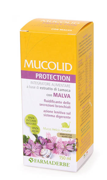 MUCOLID PROTECTION 150 ML - farmascienza.it