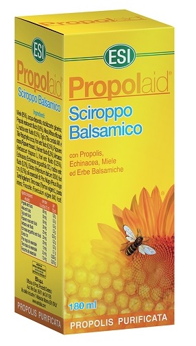 ESI PROPOLAID SCIROPPO BALSAMICO 180 ML - farmascienza.it