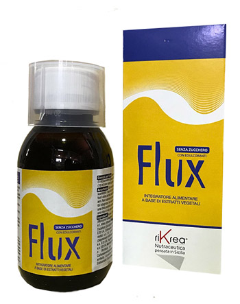 FLUX SCIROPPO 150 ML - farmascienza.it