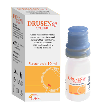 DRUSENOFF COLLIRIO 10 ML - farmascienza.it