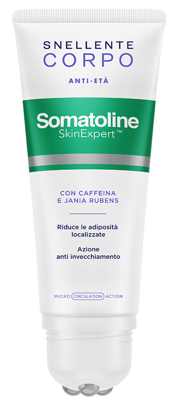 SOMATOLINE SKIN EXPERT SNELLENTE OVER 50 200 ML - farmascienza.it