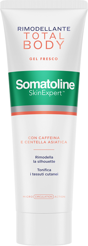 SOMATOLINE SKIN EXPERT RIMODELLANTE TOTALBODY GEL 250 ML - farmascienza.it