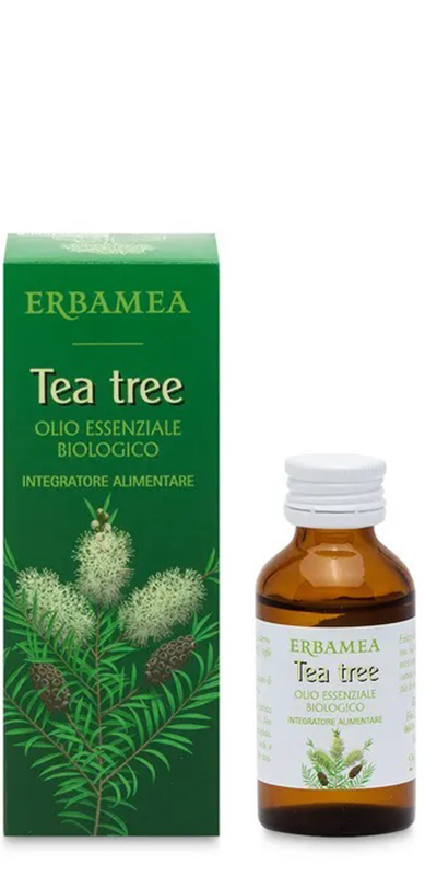 TEA TREE OLIO ESSENZIALE BIOLOGICO 20 ML - farmascienza.it
