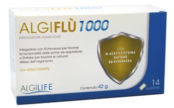 ALGIFLU' 1000 14 BUSTINE - farmascienza.it