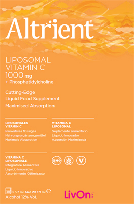 ALTRIENT LIPOSOMAL VITAMIN C 30 BUSTE - farmascienza.it