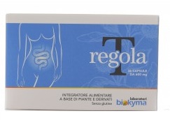 T-REGOLA 36 CAPSULE VEGETALI DA 600 MG - farmascienza.it