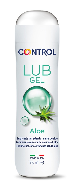 GEL LUBRIFICANTE ALOE CONTROL 75 ML - farmascienza.it