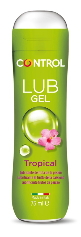 GEL LUBRIFICANTE TROPICAL CONTROL 75 ML - farmascienza.it