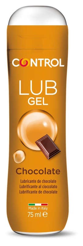 GEL LUBRIFICANTE CHOCOLATE CONTROL 75 ML - farmascienza.it