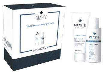 RILASTIL PROGRESSION IDRATANTE 50 ML + DAILY CARE ESSENCE 100 ML - farmascienza.it