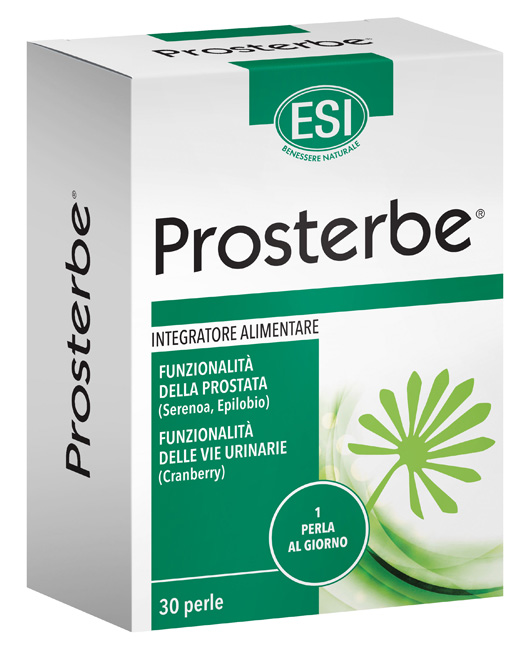 ESI PROSTERBE 30 PERLE - farmascienza.it