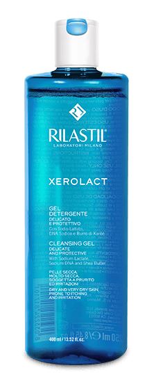 RILASTIL XEROLACT GEL DETERGENTE 400 ML - farmascienza.it
