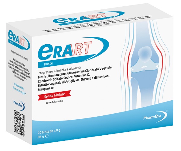 ERART 20 BUSTE 4,8 G - farmascienza.it