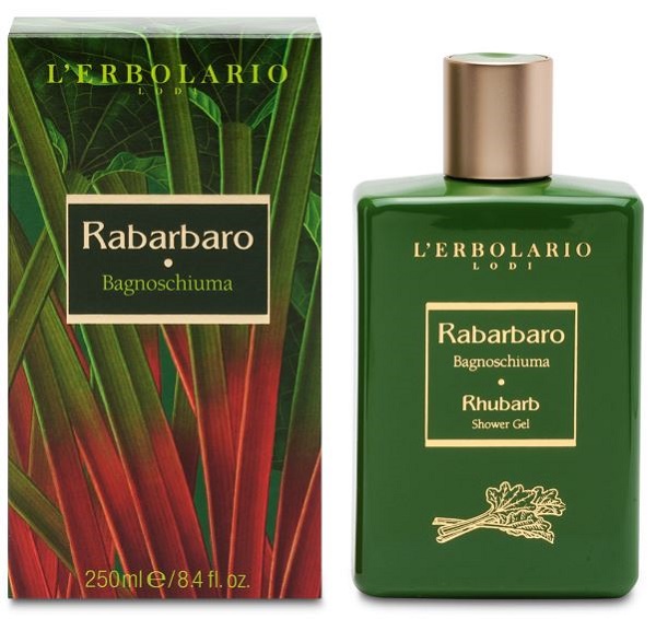 RABARBARO BAGNOSCHIUMA 250 ML - farmascienza.it