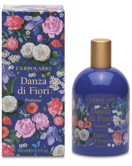 DANZA DI FIORI PROFUMO 100 ML - farmascienza.it