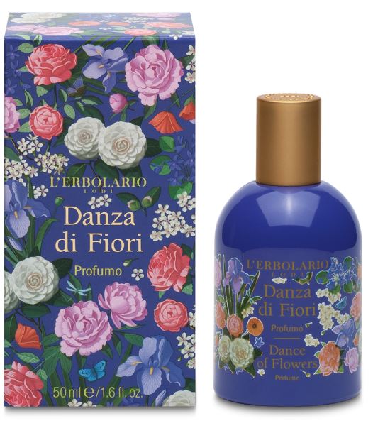 DANZA DI FIORI PROFUMO 50 ML - farmascienza.it