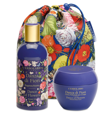 DANZA FIORI BEAUTYBAG DUO - farmascienza.it