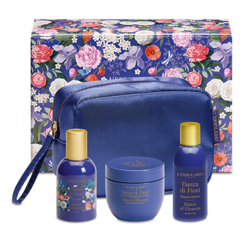 DANZA FIORI BEAUTY POCHETTE - farmascienza.it