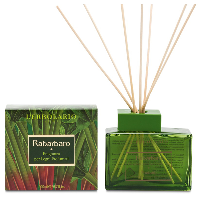 RABARBARO FRAGRANZA PER LEGNI PROFUMATI 200 ML - farmascienza.it