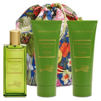 RABARBARO BEAUTYBAG TRIO EDIZIONE LIMITATA - farmascienza.it